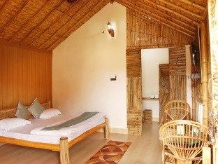 The Corbett View Resort Рамнагар Экстерьер фото